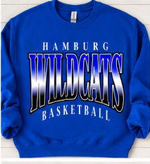 Hamburg Wildcats Basketball