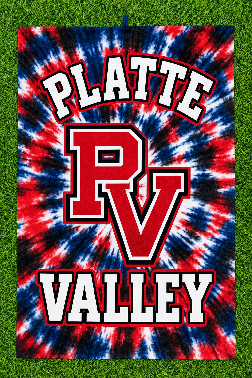 Platte Valley Rally Towel