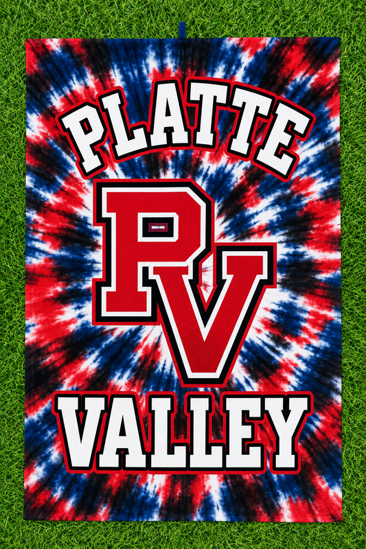 Platte Valley Rally Towel
