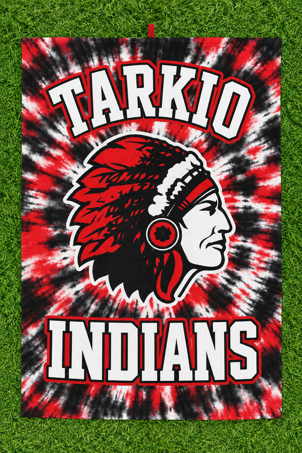 Tarkio Indians Rally Towel