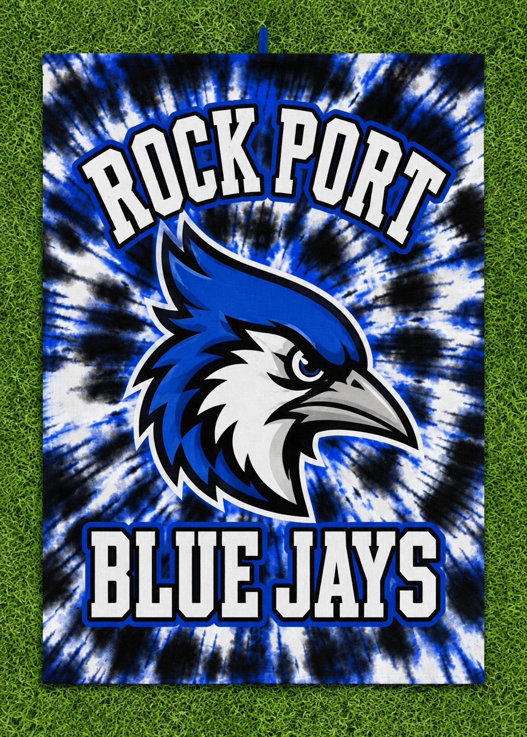 Rock Port Blue Jays Rally Towel