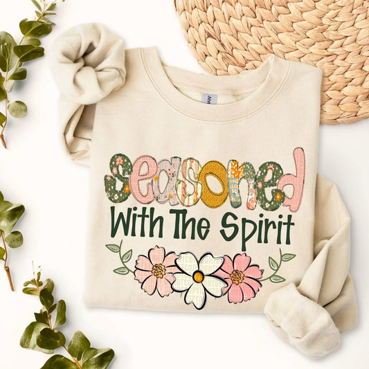 Seasoned with Spirit