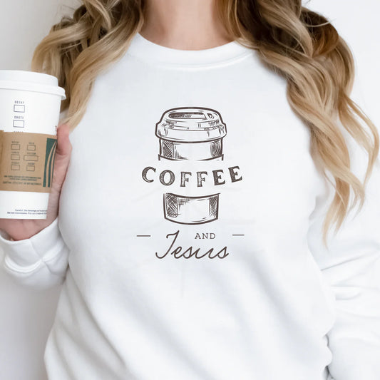 Coffee and Jesus