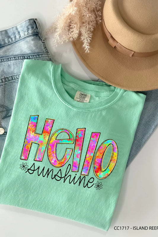 Hello Sunshine