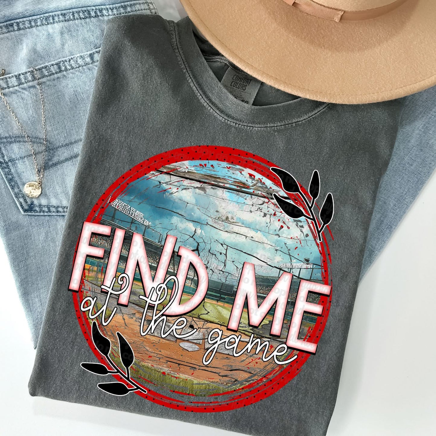 Find Me….