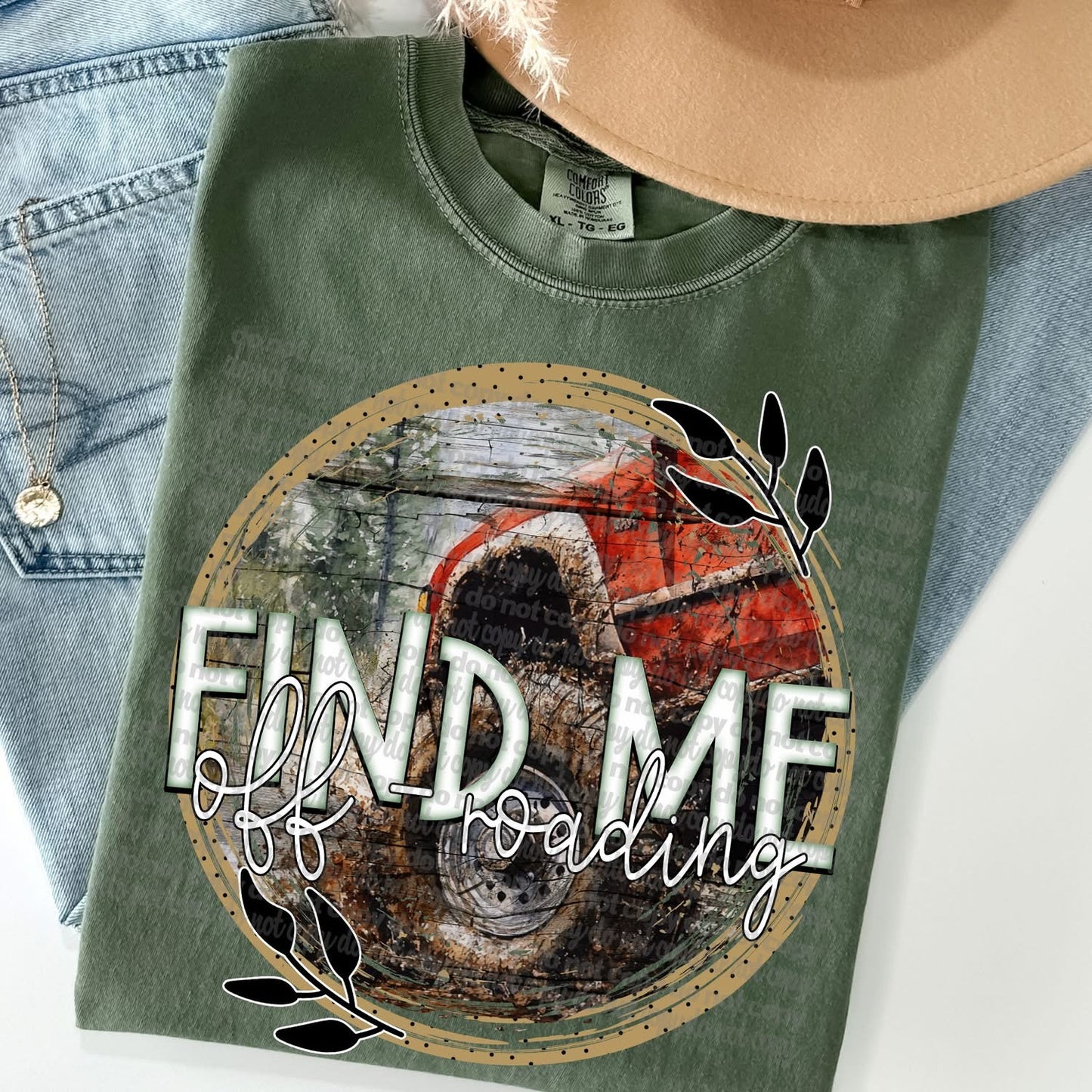 Find Me….