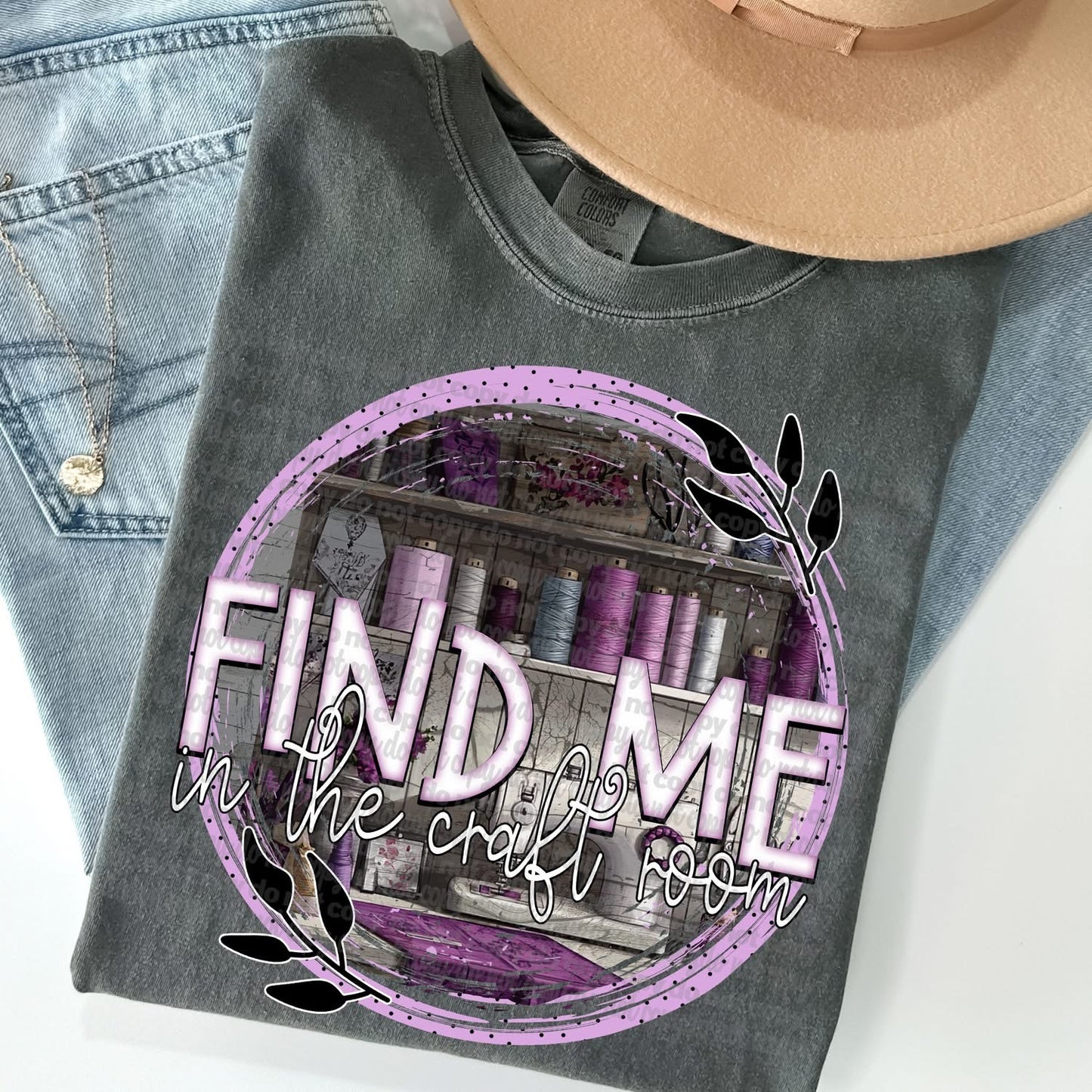 Find Me….