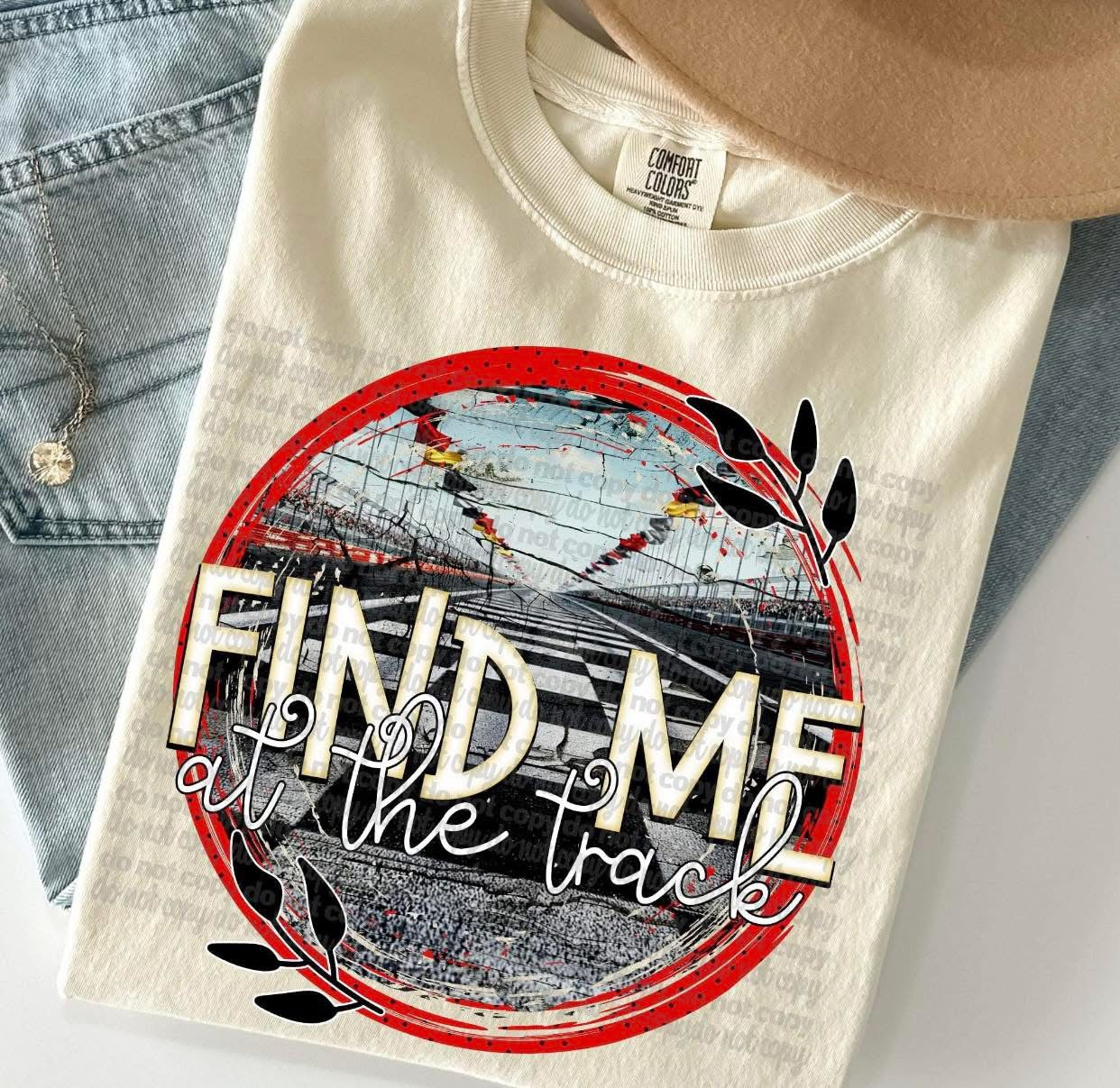 Find Me….