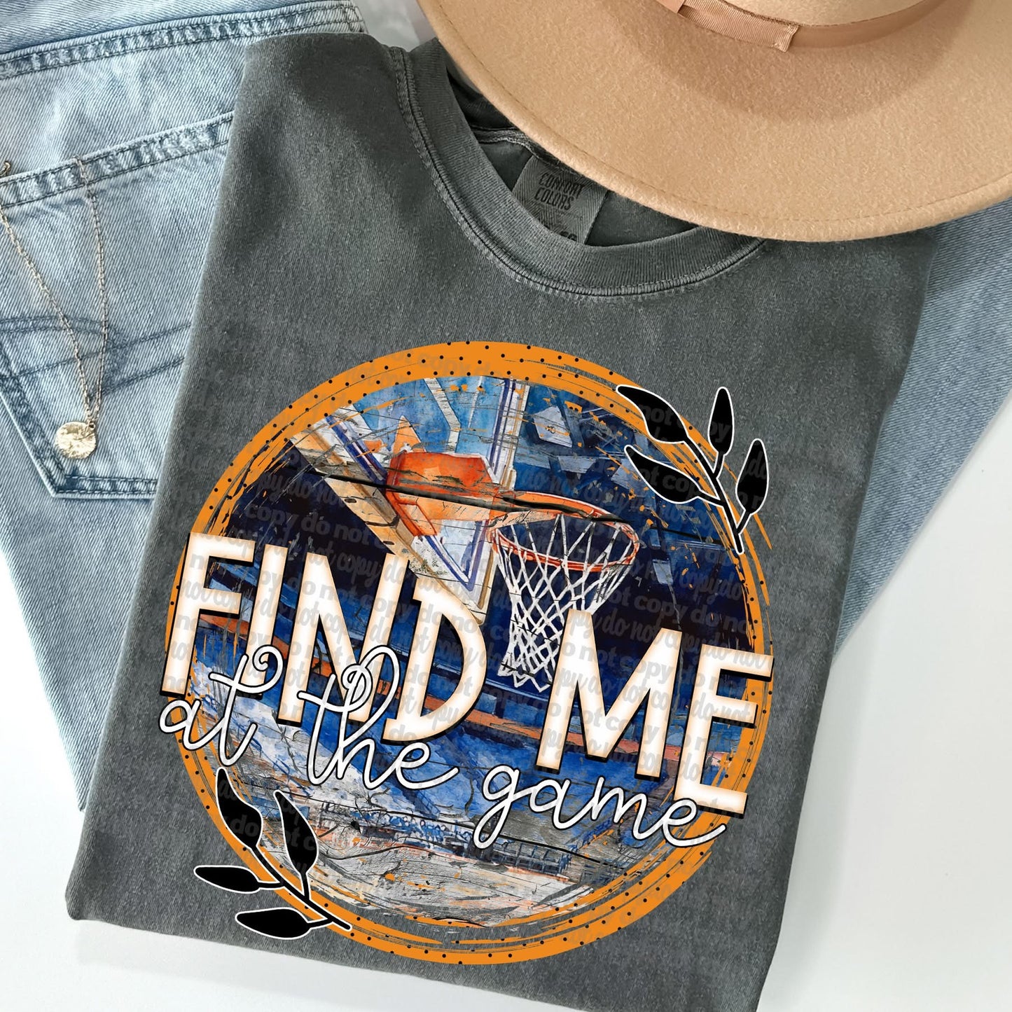 Find Me….