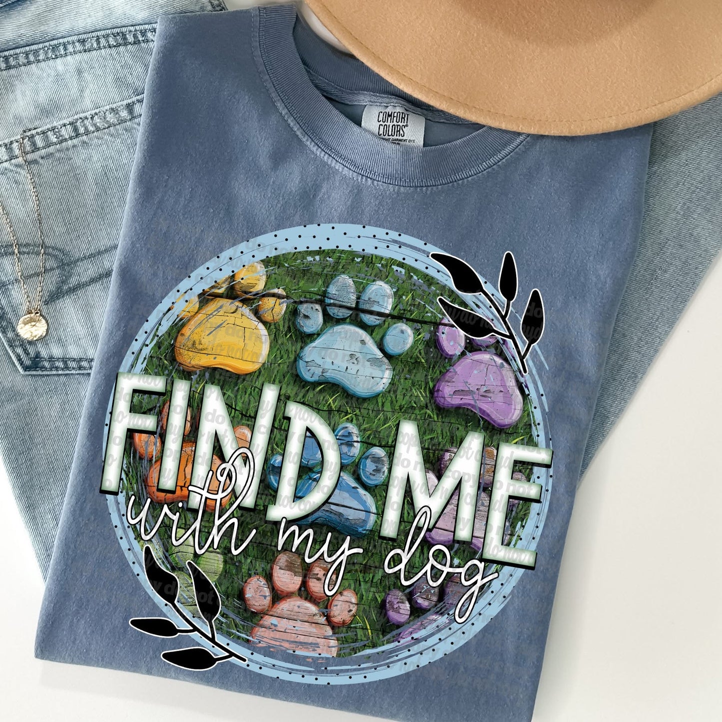 Find Me….