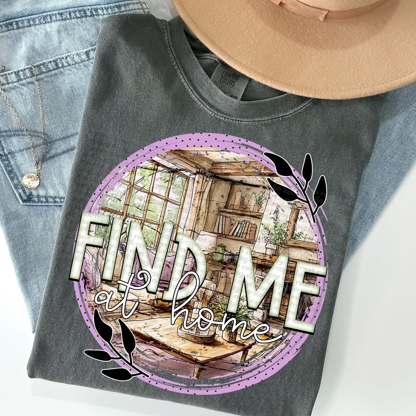 Find Me….