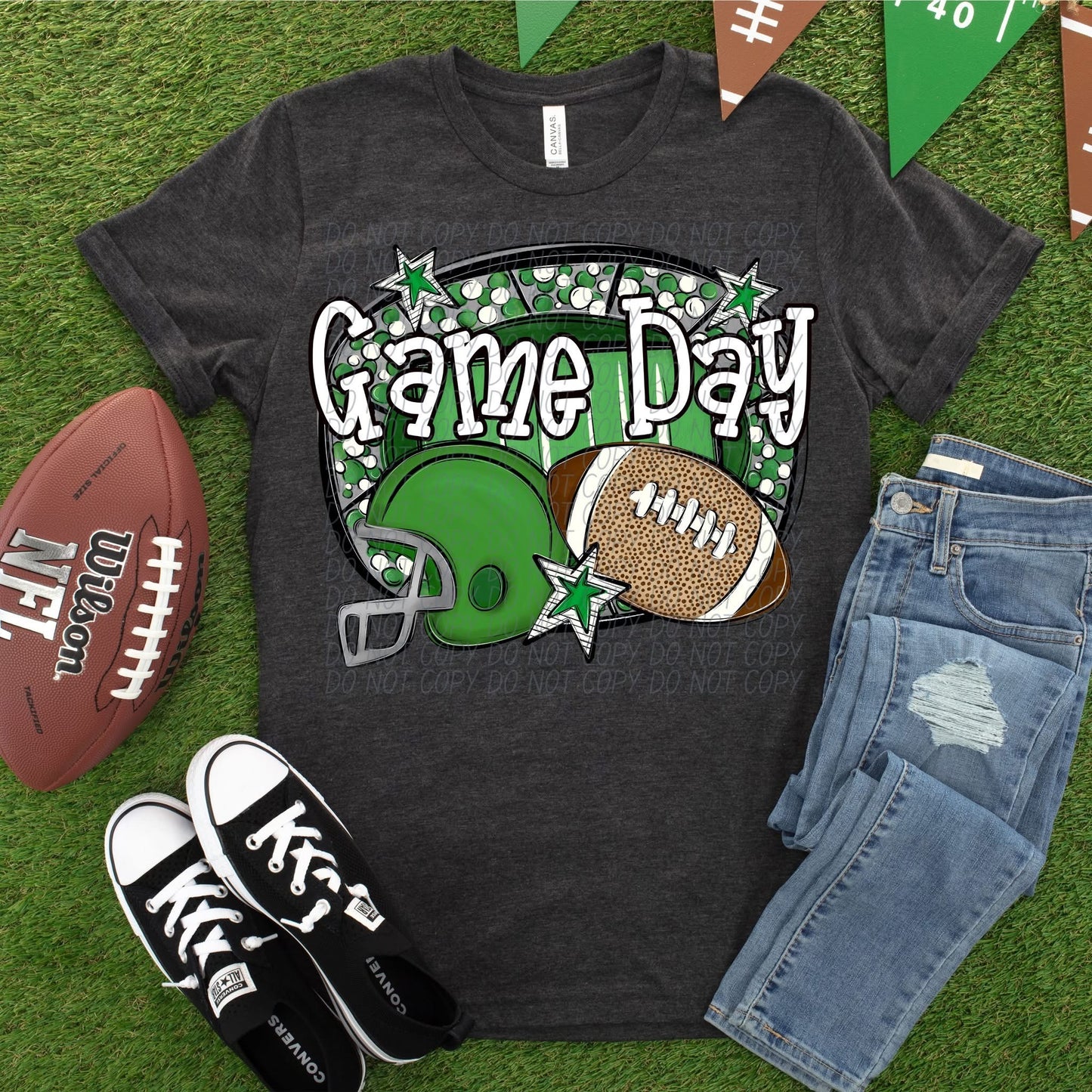 Game Day Football