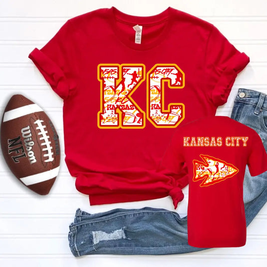 KC Arrowhead