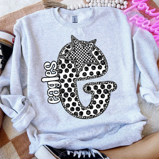 Polka Dot Mascots