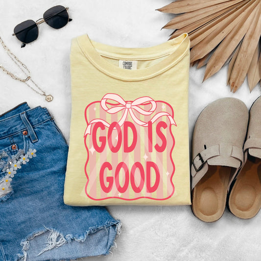 God is Good