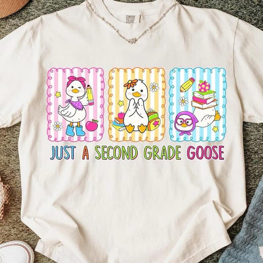 Goose Grade Level