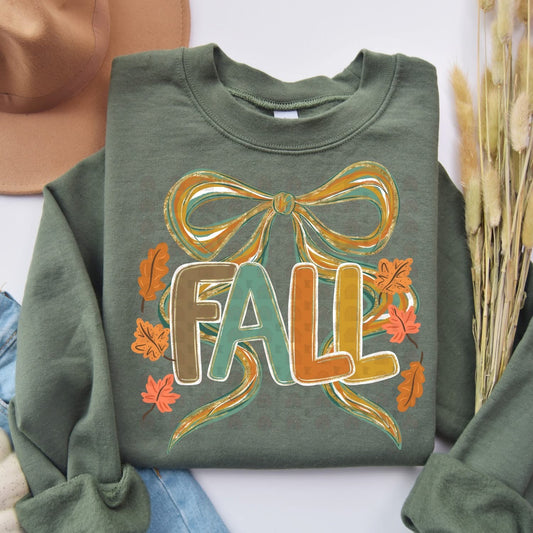 Fall Bow