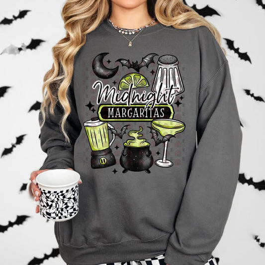 Midnight Margaritas