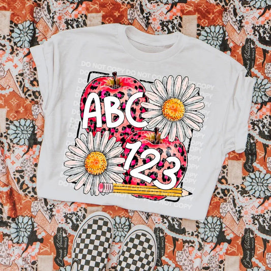 ABC 123