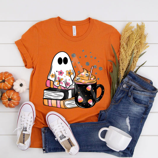 Candy Corn Ghost