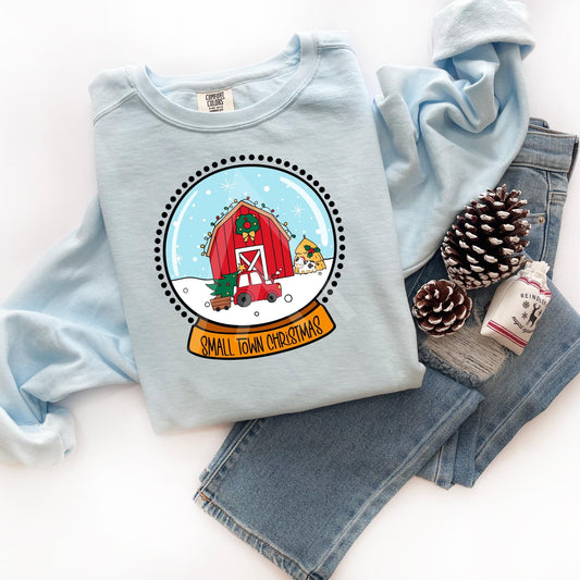 Small Town Christmas