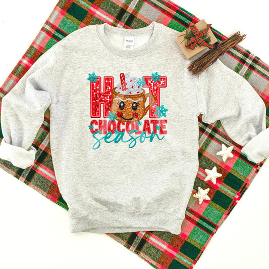 Hot Chocolate Season