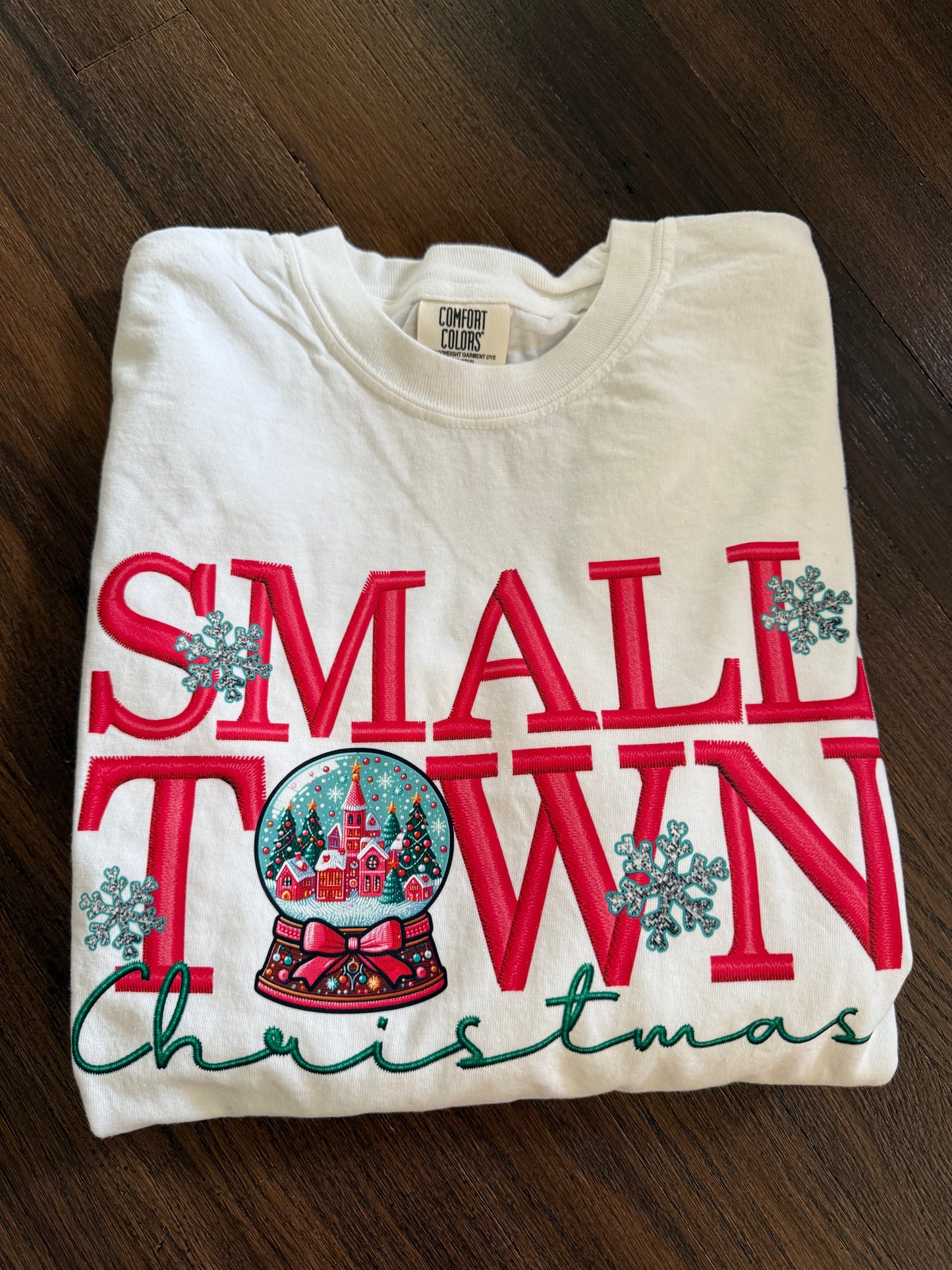 Small Town Christmas