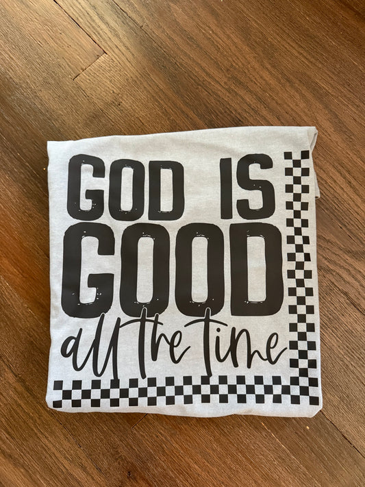 God is Good All the Time