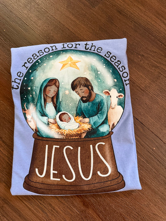 Jesus The Reason For The Season