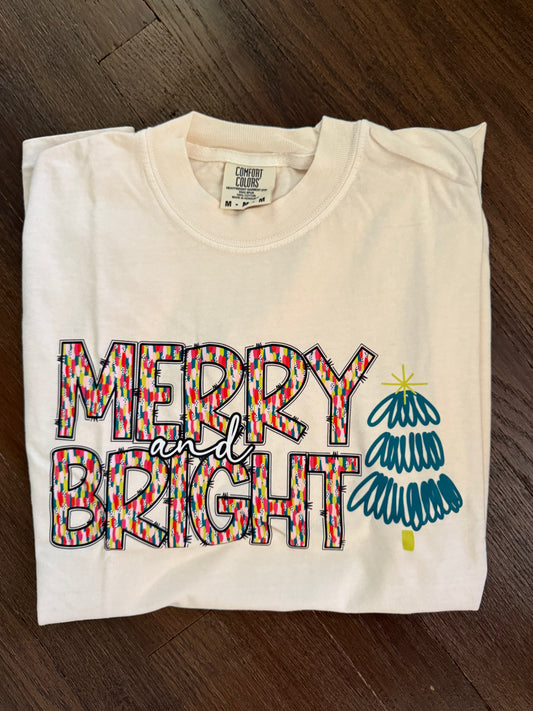Merry and Bright