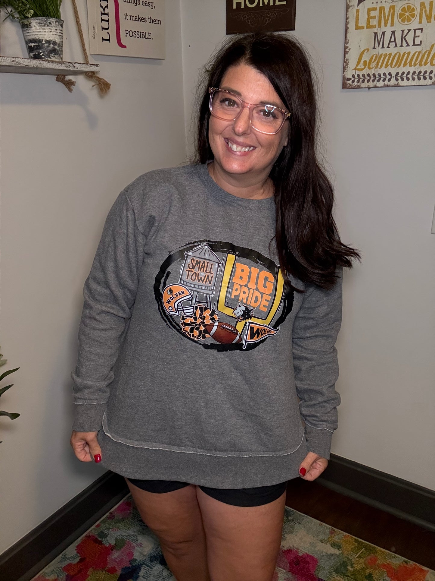 Women's Weekend Fleece Crewneck Sweatshirt