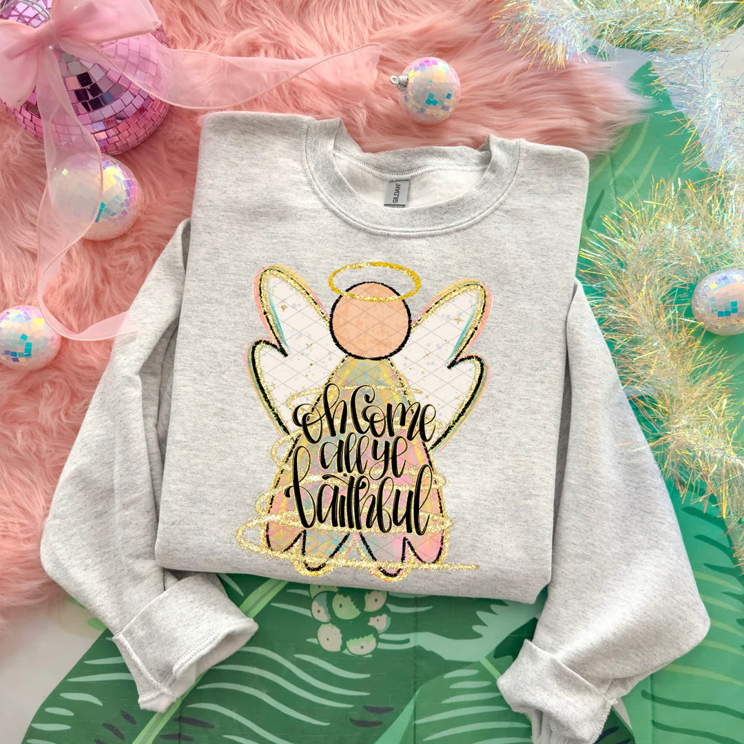 Oh Come All Ye Faithful