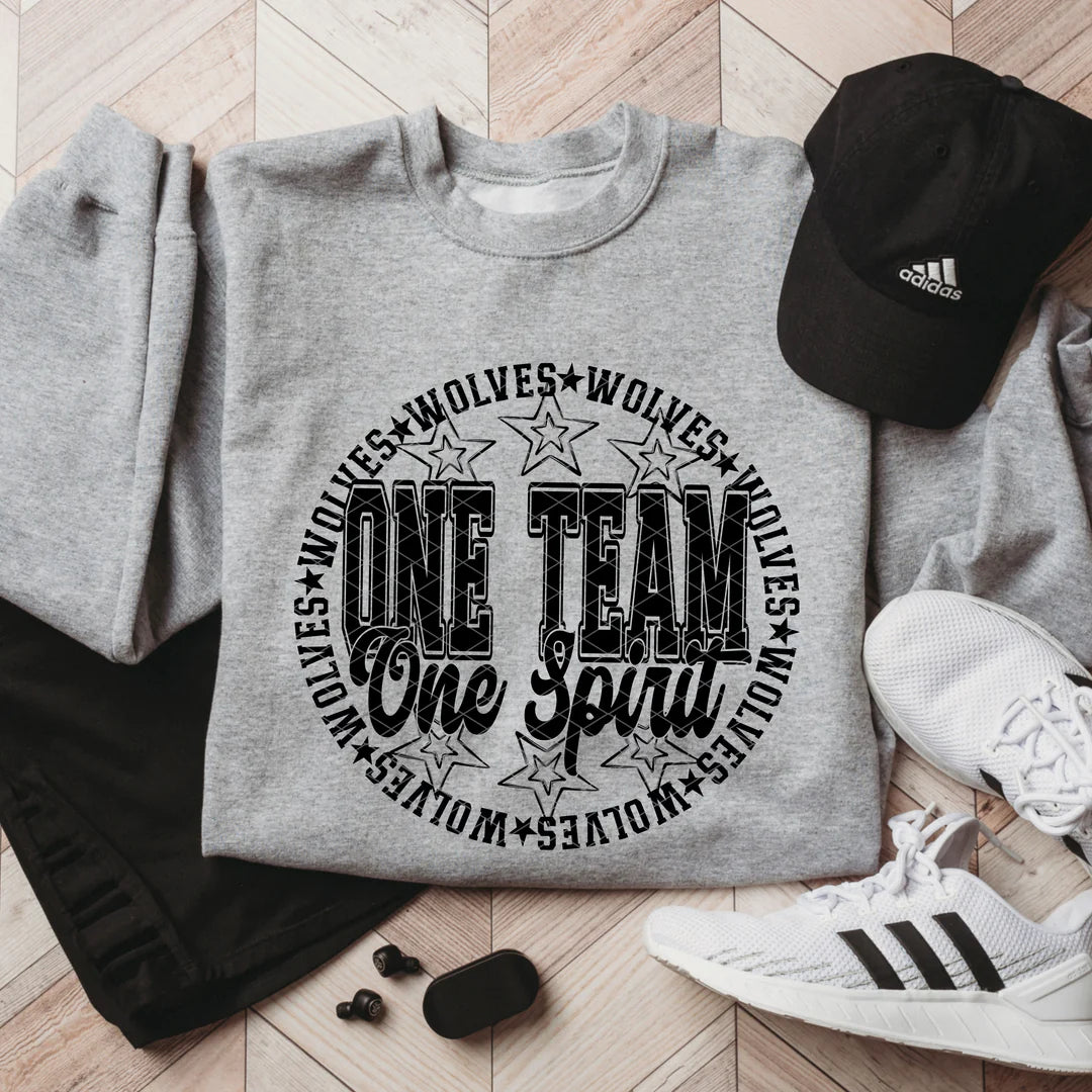 Wolves One Spirit