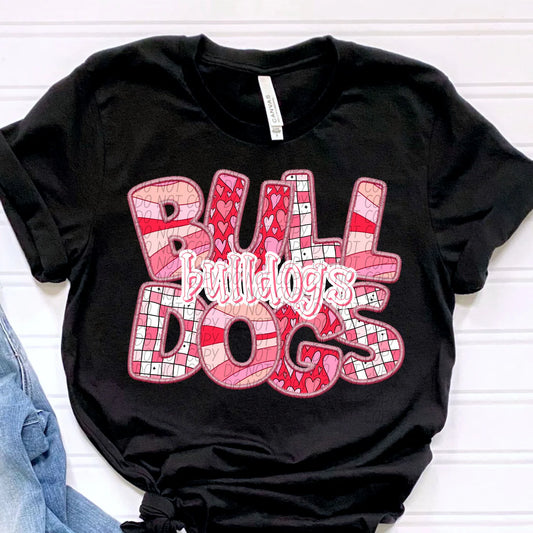 Custom Valentine Day Mascot