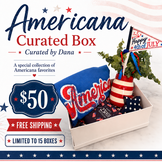 The Americana Box — Limited Edition