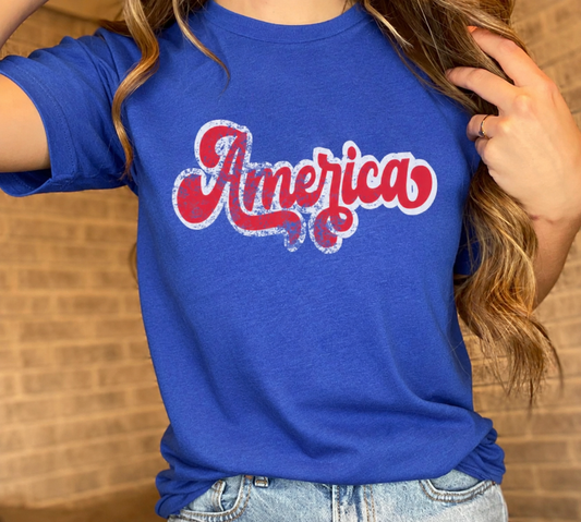 Retro America