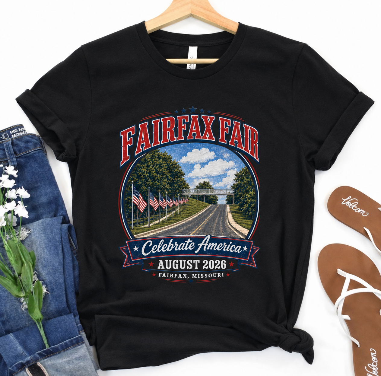 Fairfax Fair Tees 2026