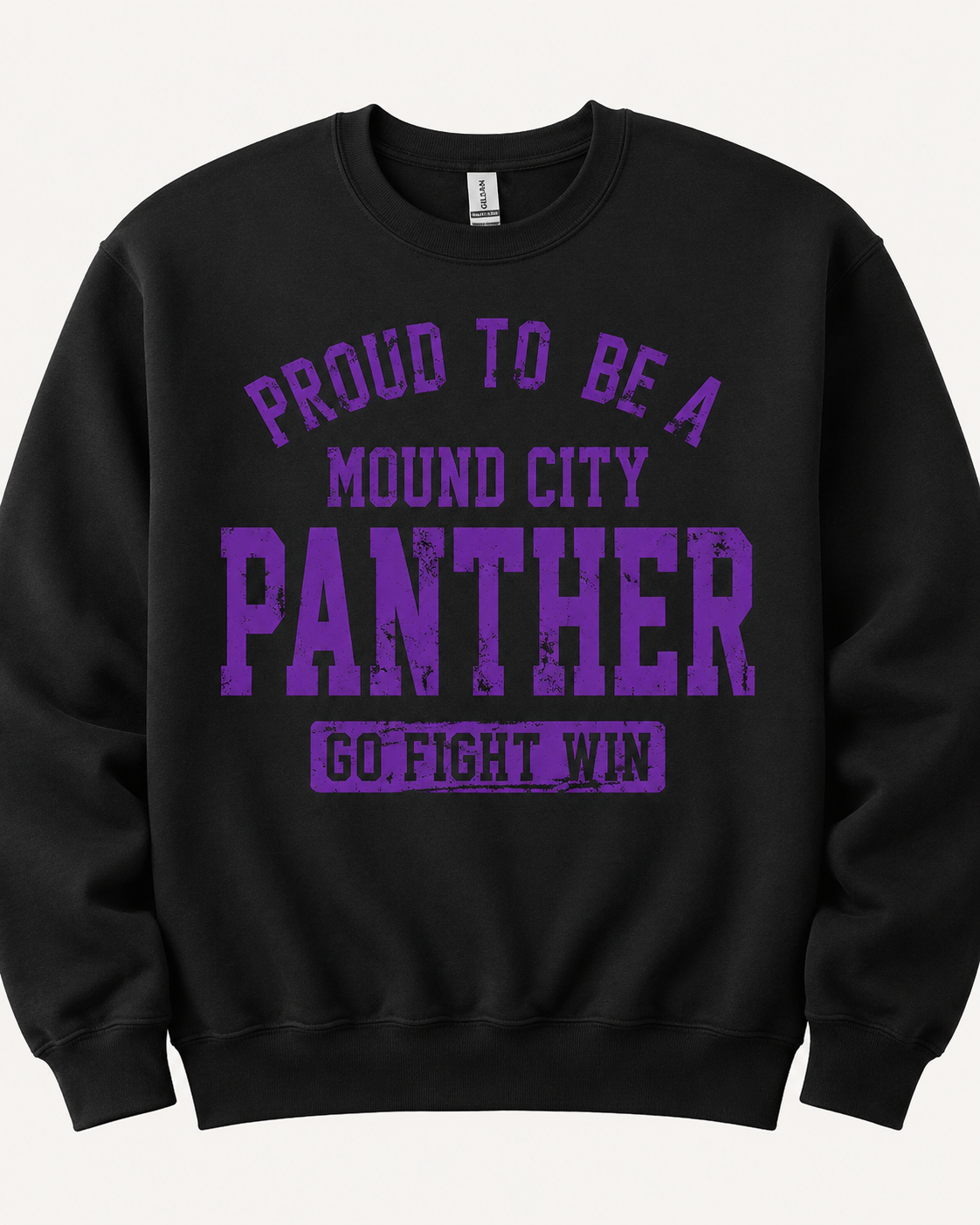 Proud To Be A - Custom Team Spirit Wear (Youth)