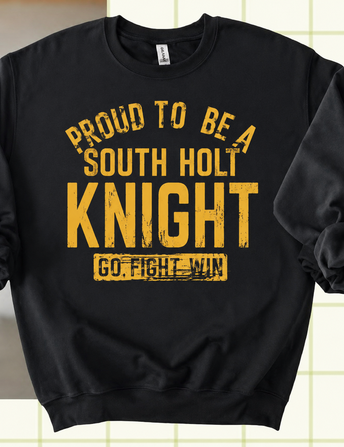 Proud To Be A - Custom Team Spirit Wear (Youth)