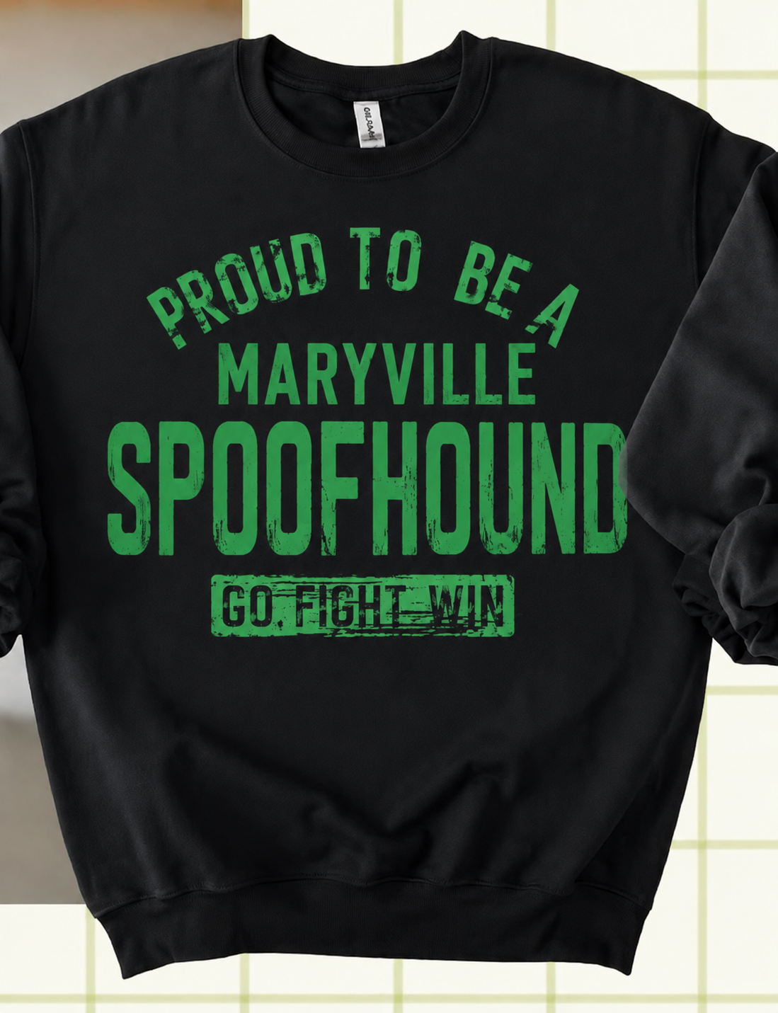 Proud To Be A - Custom Team Spirit Wear (Youth)