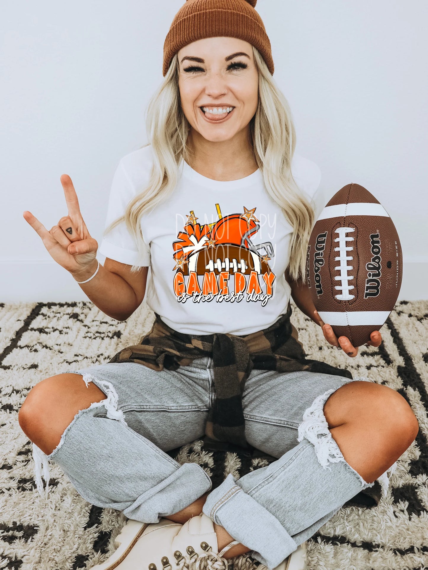 Game Day is the Best Day