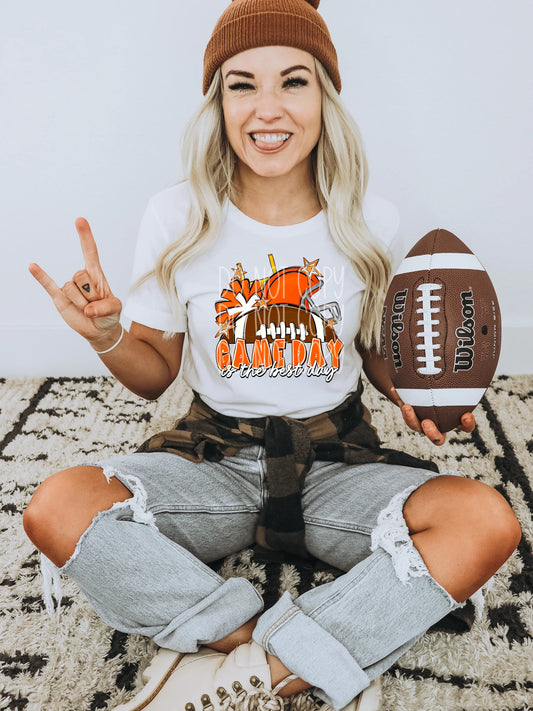 Game Day is the Best Day