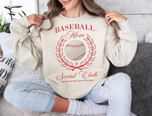 Baseball Mom Social Club