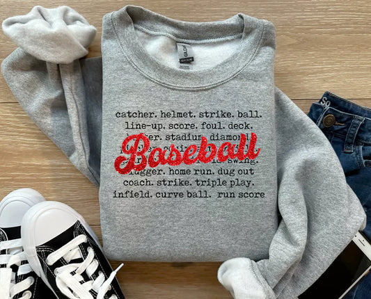 Baseball Defined