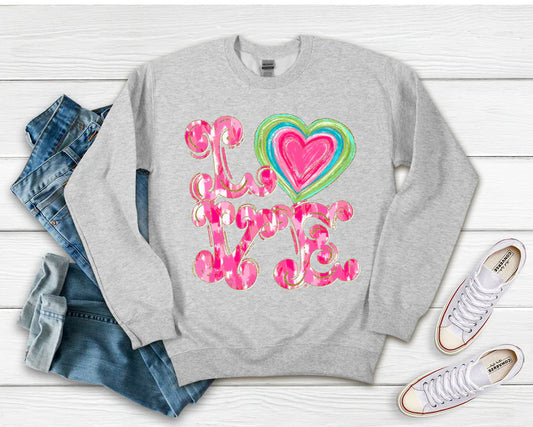 Love Heart