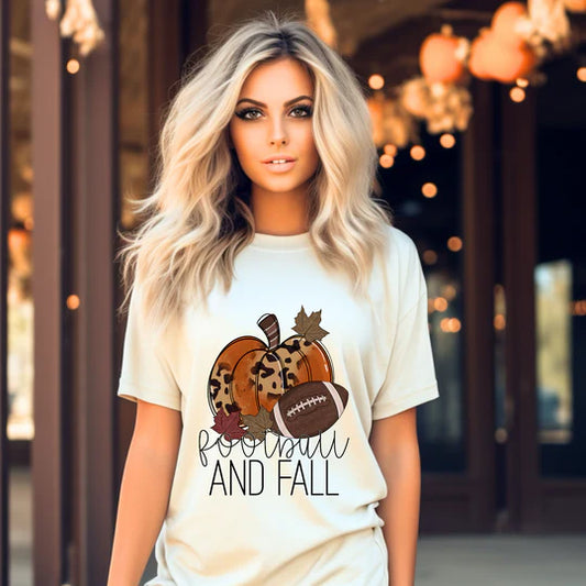 Football and Fall