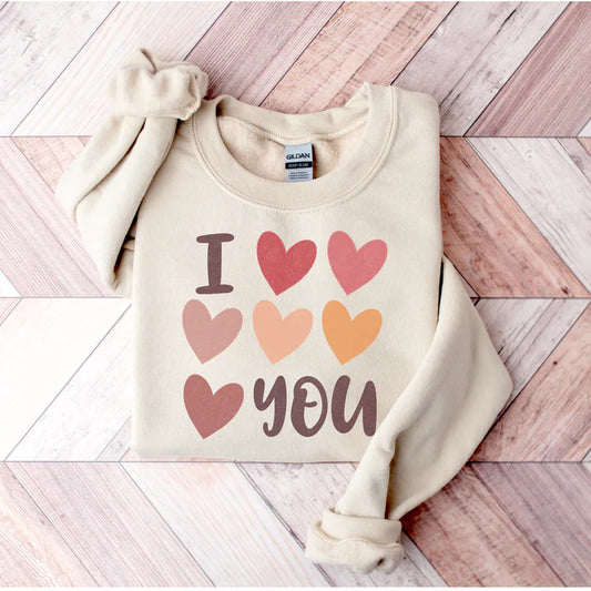 I Love You