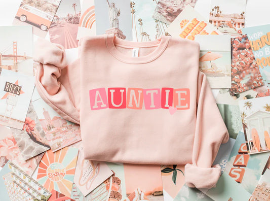 Auntie Heart