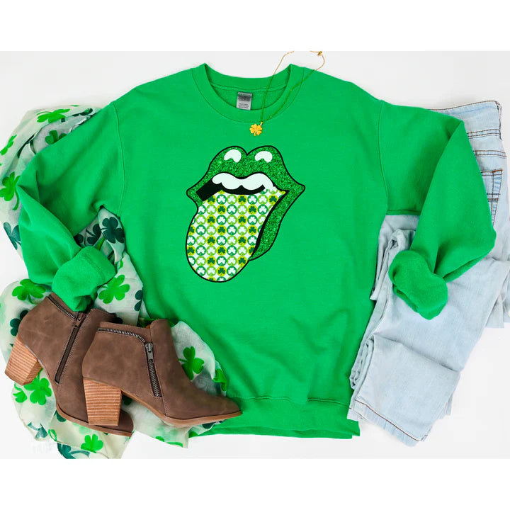 Green Lips