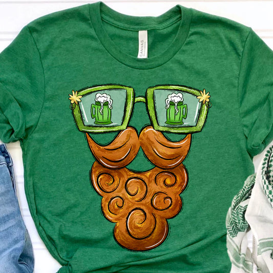 St Patrick's Beard